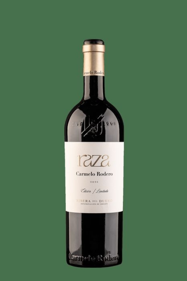 VINO CARMELO RODERO RAZA'21 0.75 L.